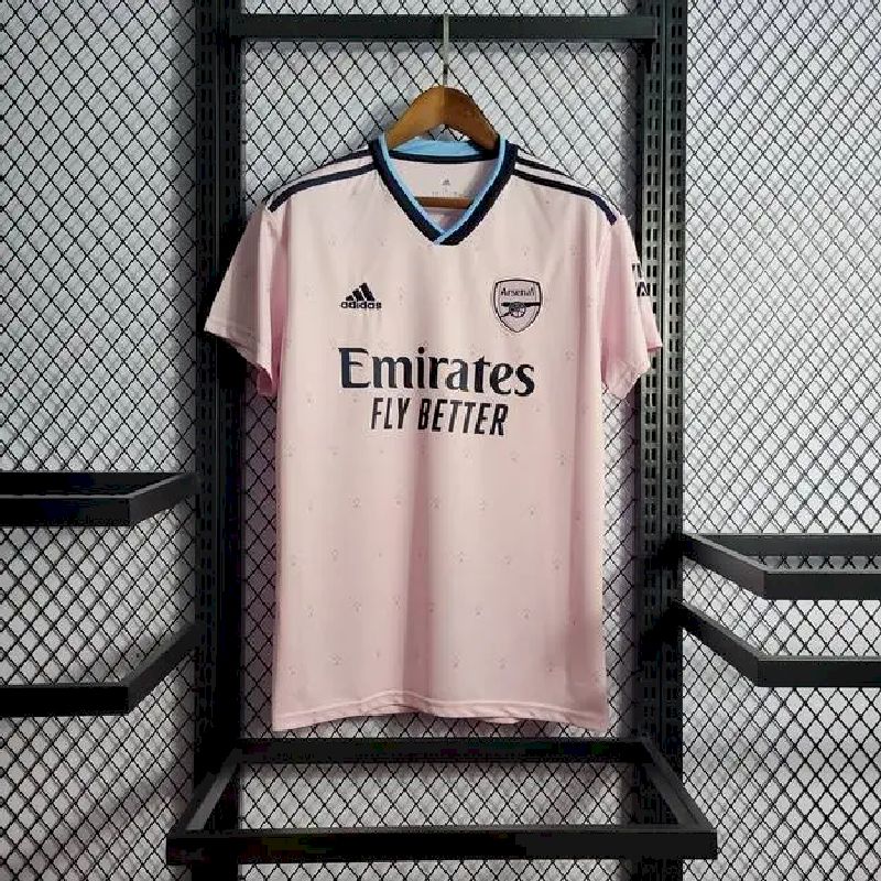 Terceira camisa do Arsenal 2022/23
