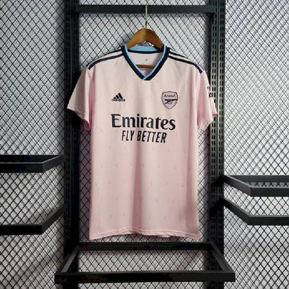 Terceira camisa do Arsenal 2022/23