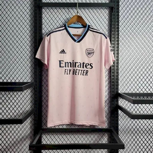 Terceira camisa do Arsenal 2022/23