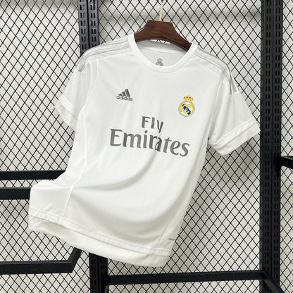 Camisa Retro Home Real Madrid 2015/16