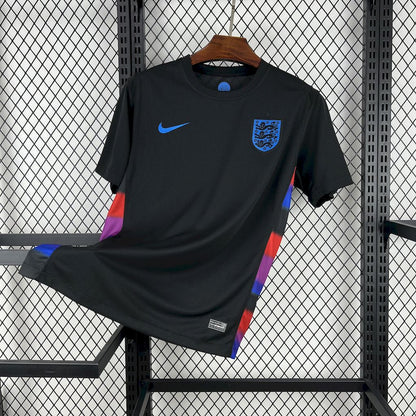 Camisa reserva feminina da Inglaterra para a Eurocopa 2025/26