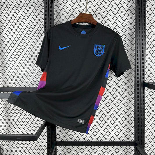 Camisa reserva feminina da Inglaterra para a Eurocopa 2025/26