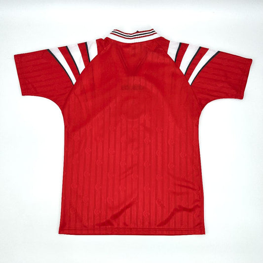 Camisa retrô da Turquia 1996