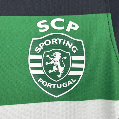 Sporting CP 2024/25 Home Womens Jersey