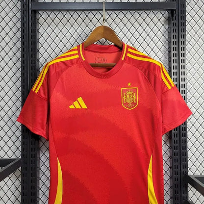 Camisa Espanha Euro 2024/25