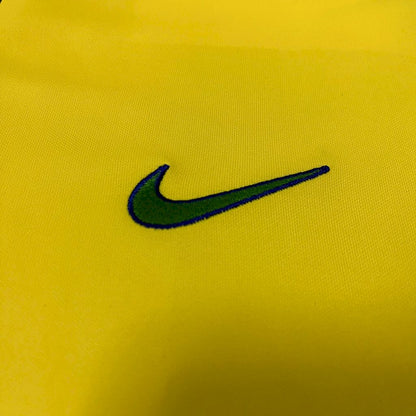 Camisa retrô do Brasil 1997