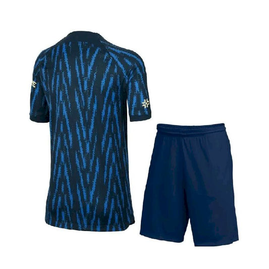 Club America 2022/23 Away Kids Kit