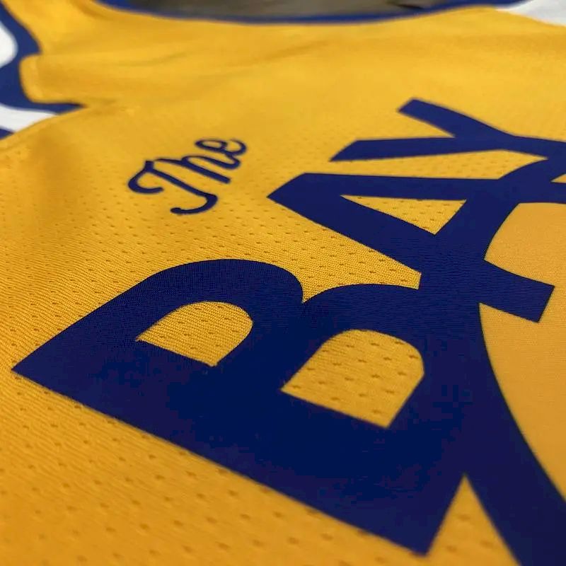 Camisa Kevin Durant Masculina Amarela Versão Jogador – Edição Statement