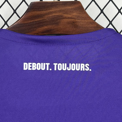 Toulouse FC 2024/25 Home Jersey