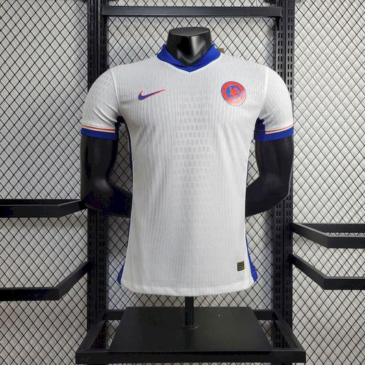 Men's Chelsea 2024/25 Away Jersey Player Version