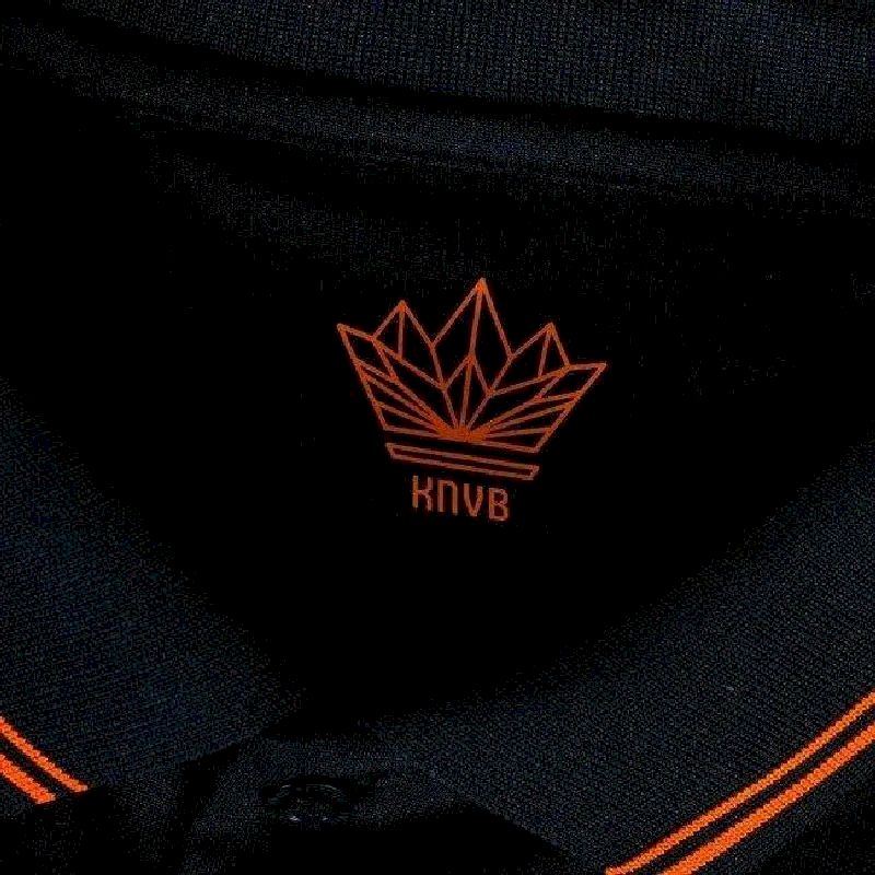 Camisa reserva da Holanda para 2021