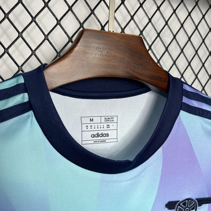Camisa Terceira do Arsenal 2024/25