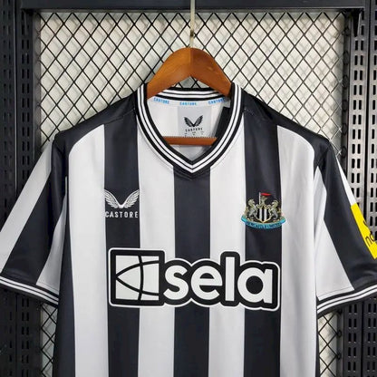 Camisa titular do Newcastle United 2023/24