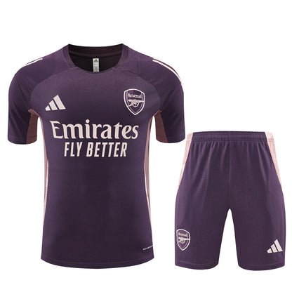 Camisa de treino adulto + short do Arsenal 2024/25 14001