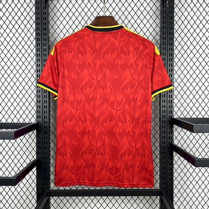 Men's Belgium 2026 World Cup Home Jersey