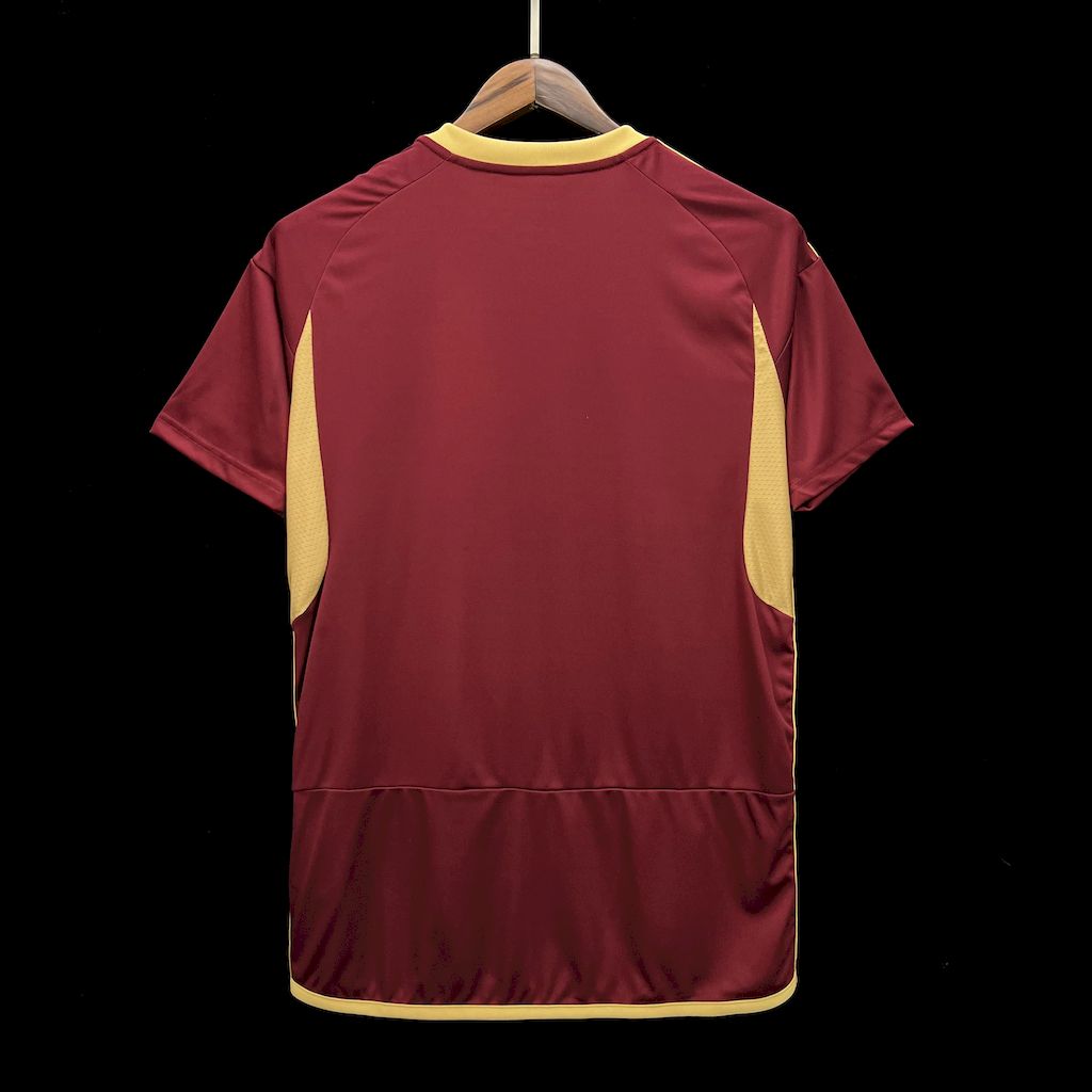 Men's Venezuela 2024/25 Home Jersey
