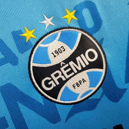 Camisa Pré-Jogo do Grêmio 2024/25