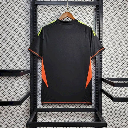 Camisa de goleiro do México 2024/25