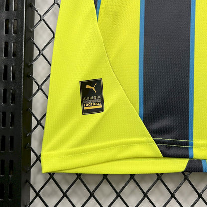 Men's Manchester City 2024/25 Away Jersey