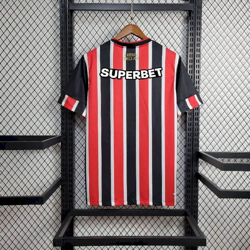 Camisa reserva do São Paulo 2024/25