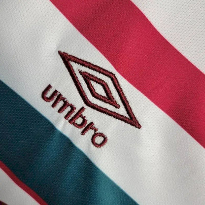 Kit reserva infantil do Fluminense 2023/24