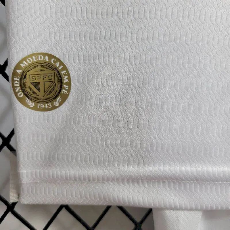 Kids São Paulo 2024/25 Home Kit