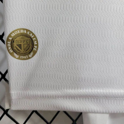 Kids São Paulo 2024/25 Home Kit