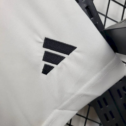 Men's Germany 2024/25 Home Shorts