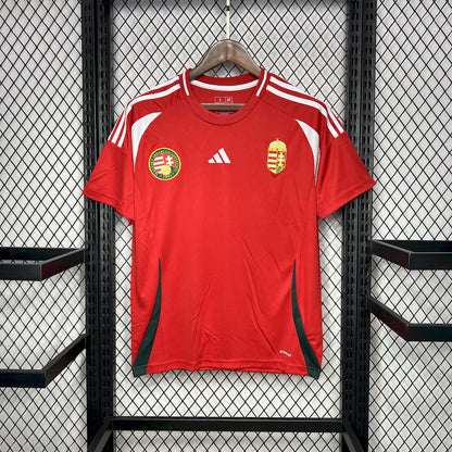 Camisola Home Hungria 2024/25 Euro