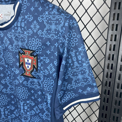 Portugal 2025/26 Louis Vuitton Joint Edition Jersey