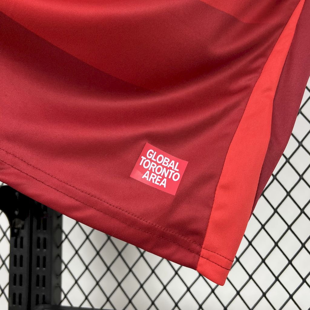 Toronto FC 2025/26 Home Jersey