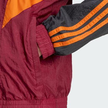 Jaqueta corta-vento AS Roma 2024-25