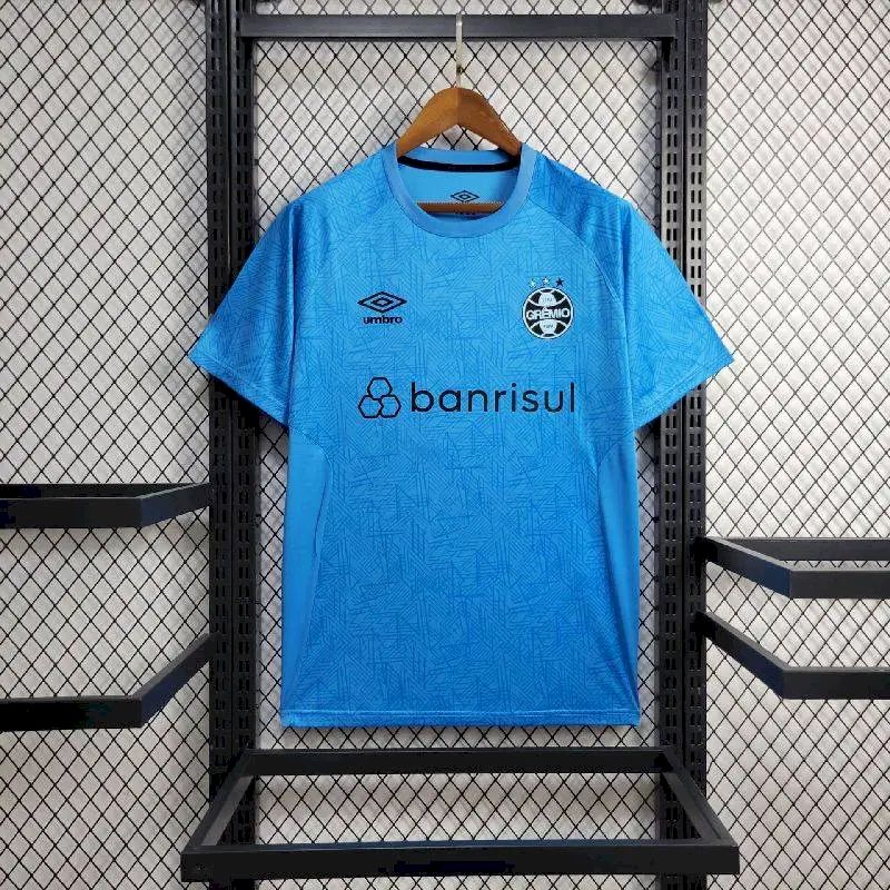 Men's Grêmio 2024/25 Pre-Match Jersey