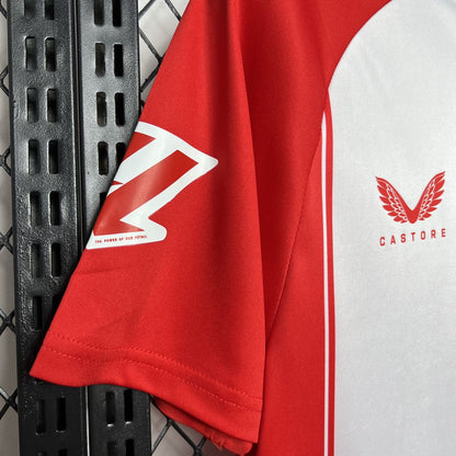 Almería 2024/25 Home Jersey