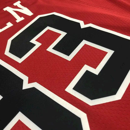 Men’s Scottie Pippen Red Team Jersey – 75th Anniversary Edition