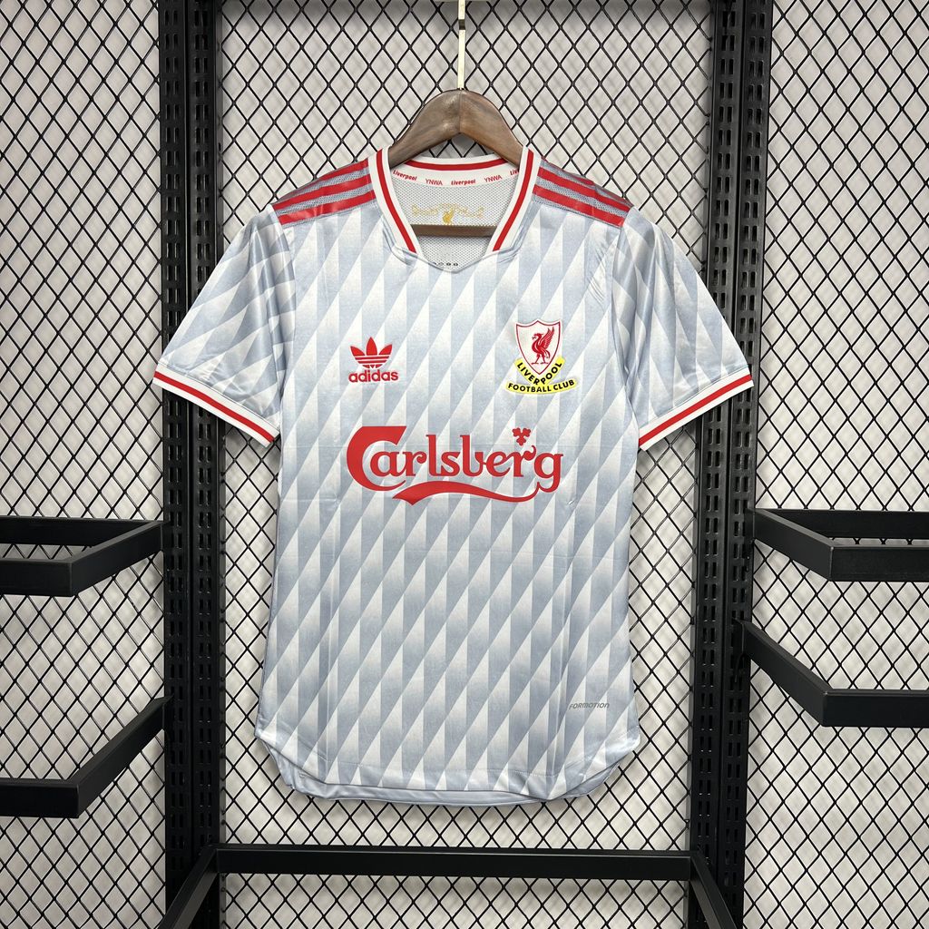 Men's Liverpool 2024/25 THE BEATLES Concept Jersey Player Version
