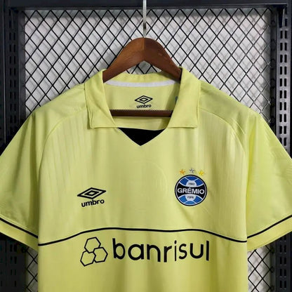 Camisa Goleiro Grêmio 2023/24 Amarela