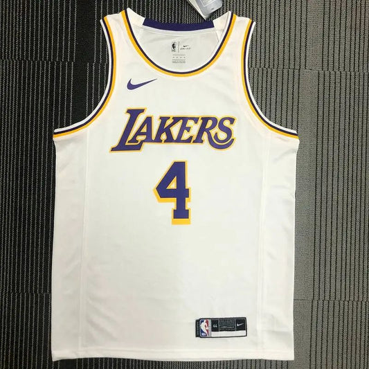 Camisa masculina branca Swingman Rajon Rond – Edição Associação