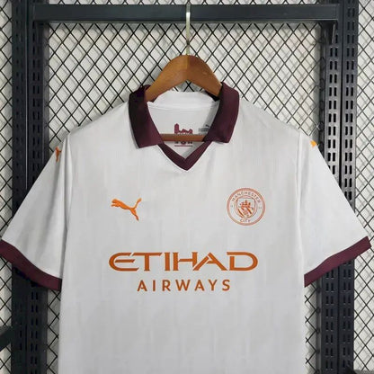 Camisa reserva do Manchester City 2023/24