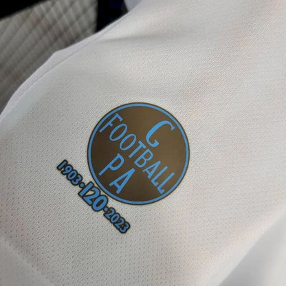 Camisa reserva do Grêmio 2023/24