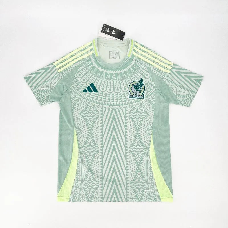 Camisa reserva do México 2024/25