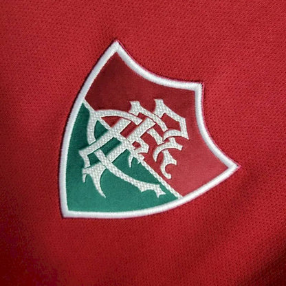 Camisa Treino Pré-Jogo do Fluminense 2023/24