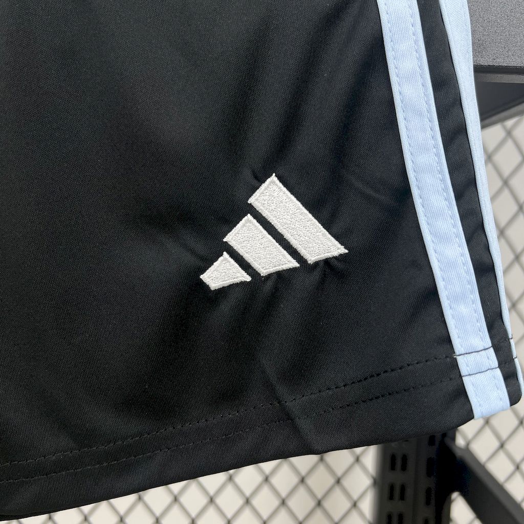 Aston Villa 2025/26 Away Kids Kit
