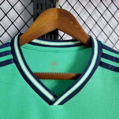 Camisa Retro Terceiro Real Madrid 2019/20