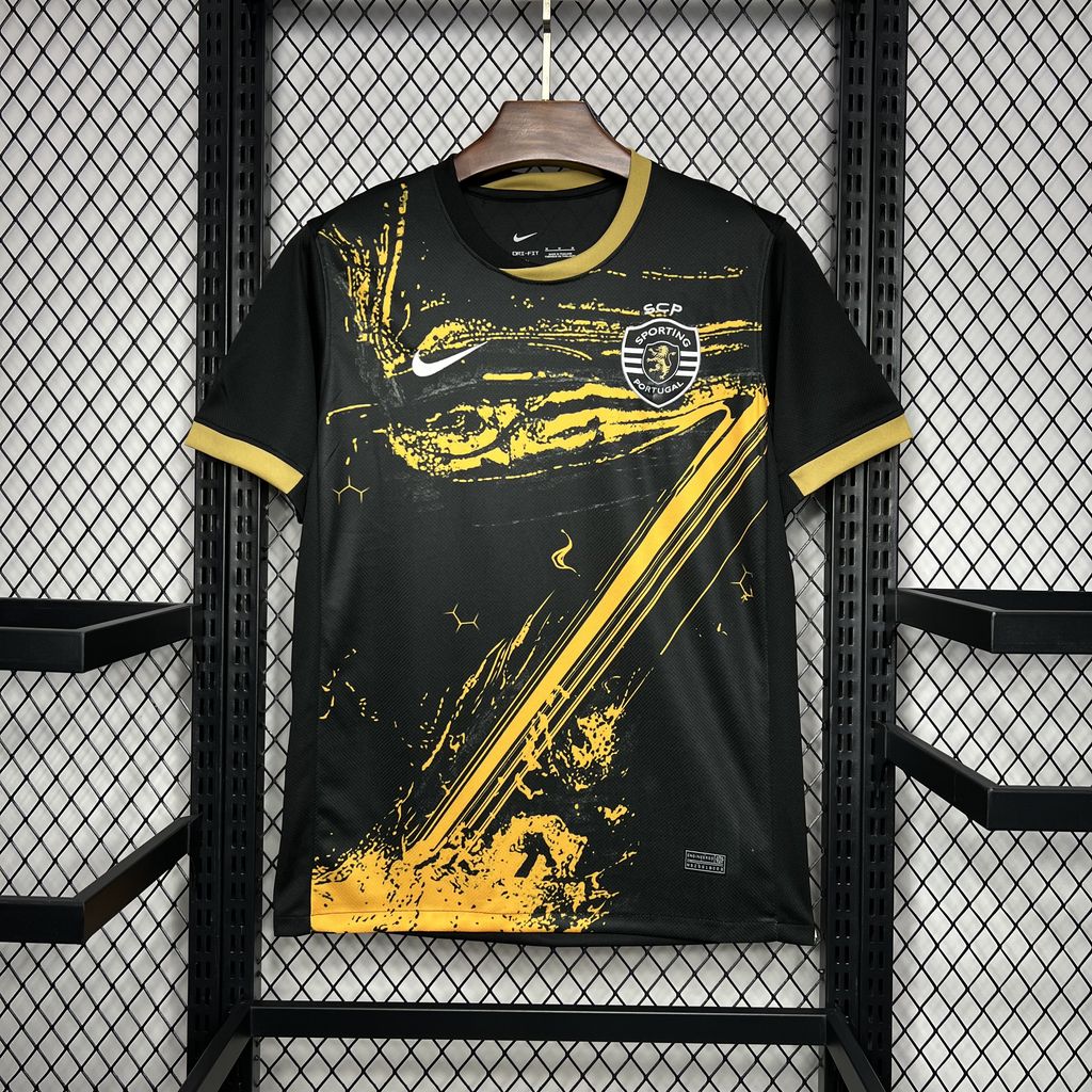 Sporting CP 2024/25 Pre-match training Jersey