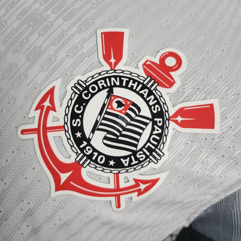 Camisa Corinthians 2024/25 Versão Jogador