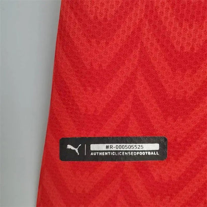 Camisa reserva do Valencia 2021/22