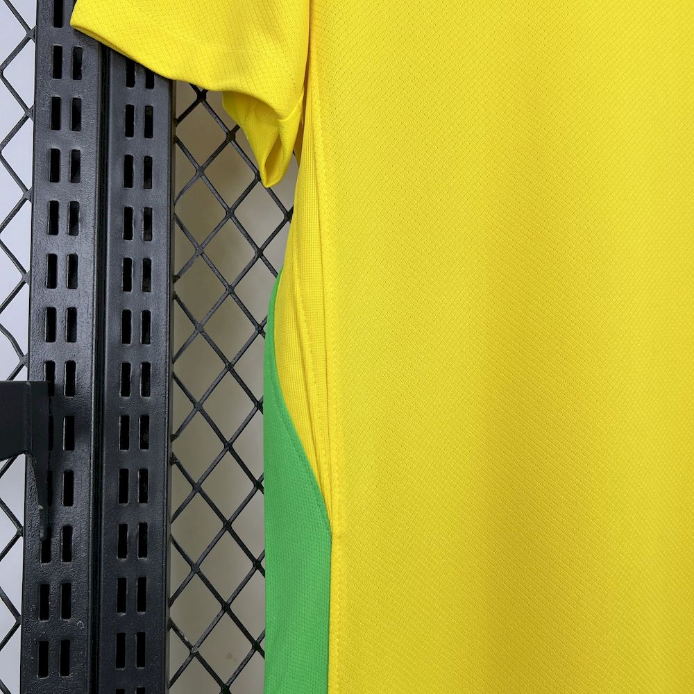 Camisa titular do Brasil 2025/26