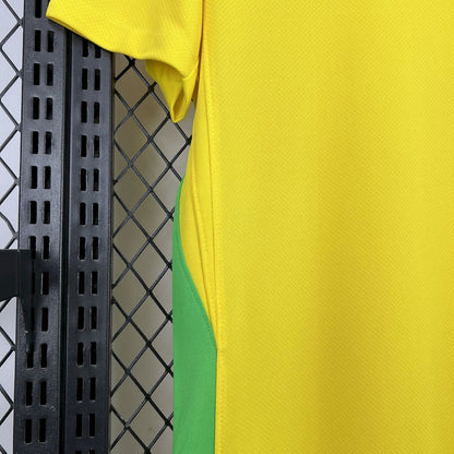 Camisa titular do Brasil 2025/26