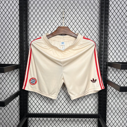 Bayern Munich 2024/25 Third Away SHORTS